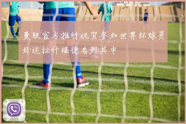 曼联官方推特祝贺参加世界杯球员好运拉什福德名列其中